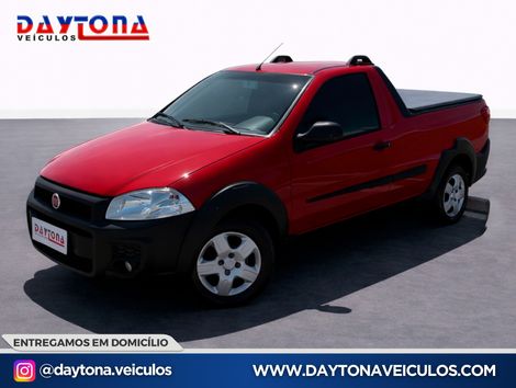 Fiat Strada Working 1.4 mpi Fire Flex 8V CS