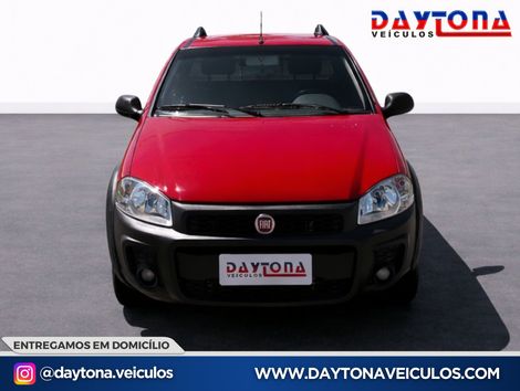 Fiat Strada Working 1.4 mpi Fire Flex 8V CS