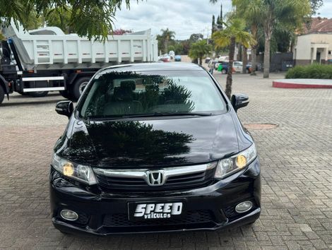 Honda Civic Sedan LXR 2.0 Flexone 16V Aut. 4p