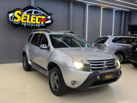 Renault DUSTER Dynamique 1.6 Flex 16V Mec.