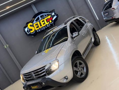 Renault DUSTER Dynamique 1.6 Flex 16V Mec.