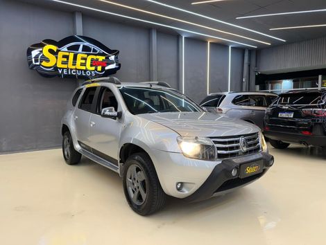 Renault DUSTER Dynamique 1.6 Flex 16V Mec.