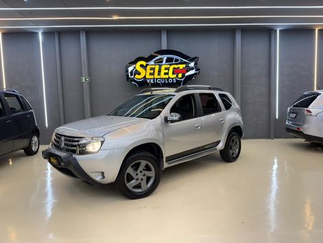 Renault DUSTER Dynamique 1.6 Flex 16V Mec.