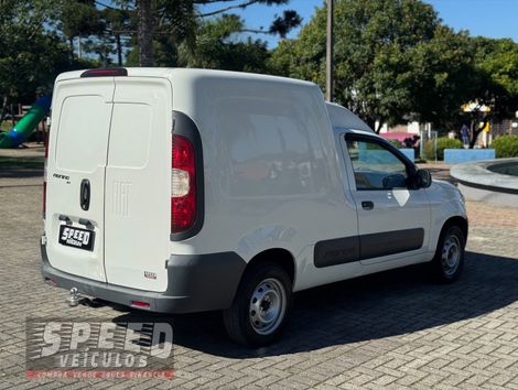 Fiat Fiorino Furgão Work. HARD 1.4 Flex 8V 2p