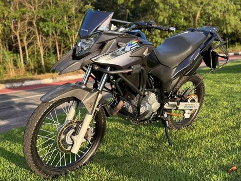 HONDA XRE 300 ADVENTURE FLEX