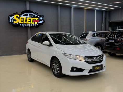 Honda CITY Sedan DX 1.5 Flex 16V Mec.