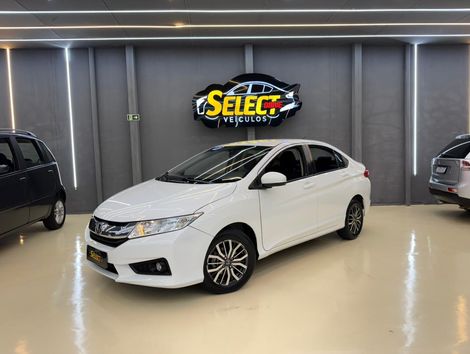 Honda CITY Sedan DX 1.5 Flex 16V Mec.