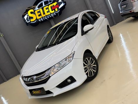 Honda CITY Sedan DX 1.5 Flex 16V Mec.