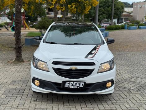 Chevrolet ONIX HATCH EFFECT 1.4 8V F.Power 5p Mec.