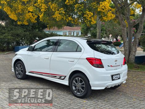 Chevrolet ONIX HATCH EFFECT 1.4 8V F.Power 5p Mec.