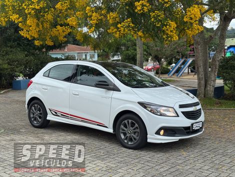 Chevrolet ONIX HATCH EFFECT 1.4 8V F.Power 5p Mec.