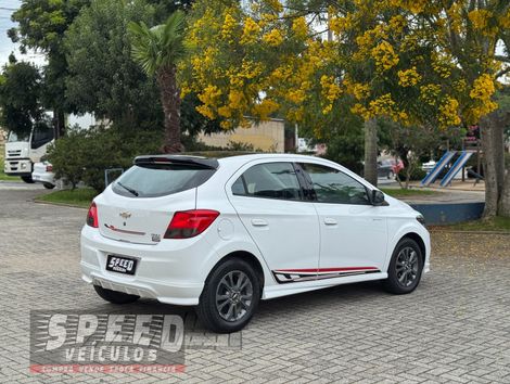 Chevrolet ONIX HATCH EFFECT 1.4 8V F.Power 5p Mec.