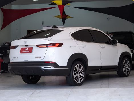 Fiat Fastback Audace 1.0 200 T. Flex Aut