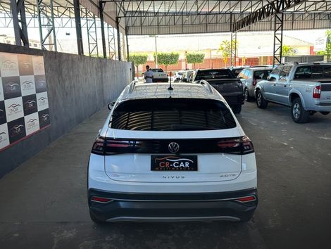 VolksWagen Nivus Highline 1.0 200 TSI Flex Aut.