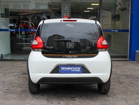 Fiat MOBI TREKKING 1.0 Flex 5p.