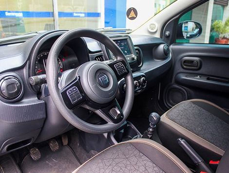 Fiat MOBI TREKKING 1.0 Flex 5p.