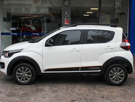 Fiat MOBI TREKKING 1.0 Flex 5p.