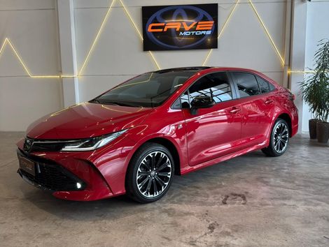 Toyota Corolla GR-Sport 2.0 Flex 16V Aut.