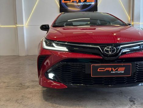 Toyota Corolla GR-Sport 2.0 Flex 16V Aut.