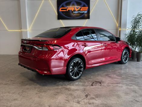 Toyota Corolla GR-Sport 2.0 Flex 16V Aut.