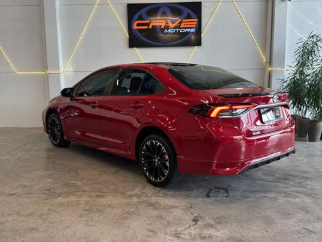 Toyota Corolla GR-Sport 2.0 Flex 16V Aut.