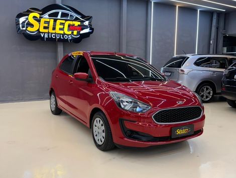 Ford Ka 1.0 SE/SE Plus TiVCT Flex 5p