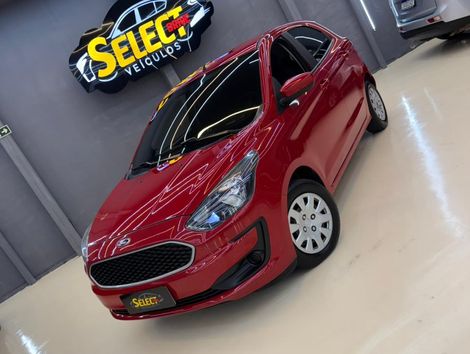 Ford Ka 1.0 SE/SE Plus TiVCT Flex 5p