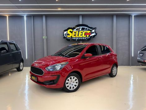 Ford Ka 1.0 SE/SE Plus TiVCT Flex 5p