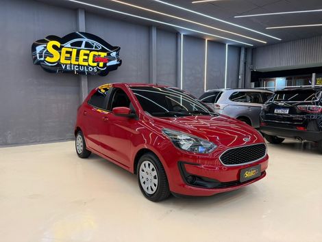 Ford Ka 1.0 SE/SE Plus TiVCT Flex 5p