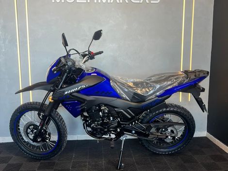 SHINERAY SHI 175 S EFI