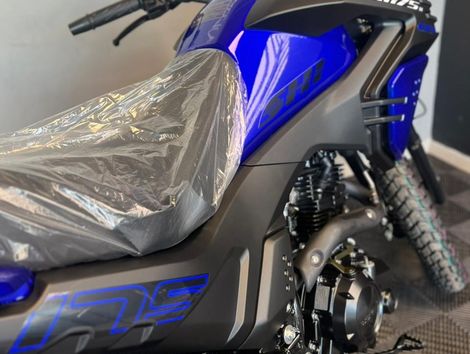 SHINERAY SHI 175 S EFI