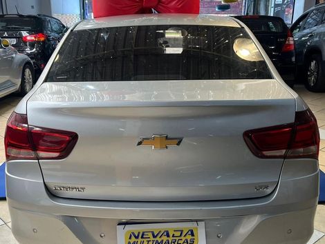 Chevrolet COBALT LTZ 1.8 8V Econo.Flex 4p Aut.