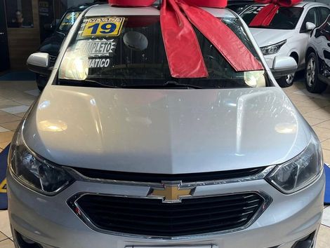 Chevrolet COBALT LTZ 1.8 8V Econo.Flex 4p Aut.