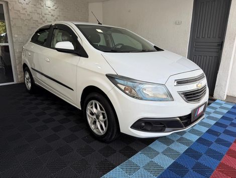 Chevrolet ONIX HATCH LT 1.4 8V FlexPower 5p Mec.