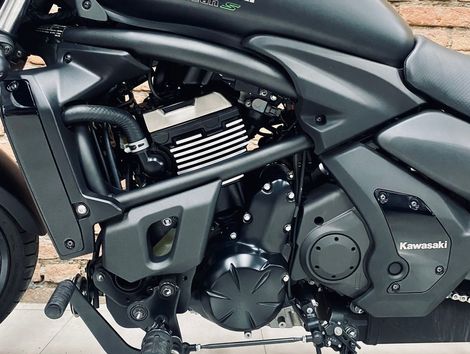 KAWASAKI VULCAN S 650
