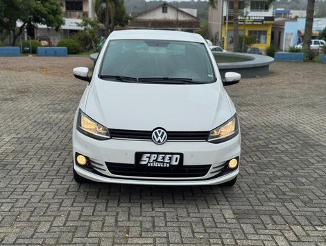 VolksWagen Fox Comfortline 1.6 Flex 8V 5p