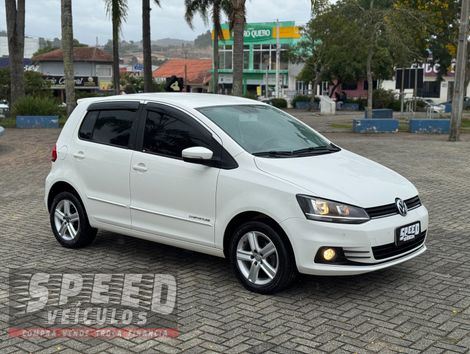 VolksWagen Fox Comfortline 1.6 Flex 8V 5p