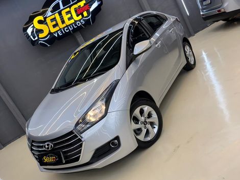 Hyundai HB20S Premium 1.6 Flex 16V Aut. 4p