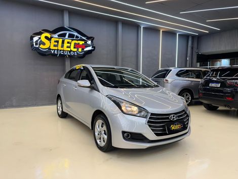 Hyundai HB20S Premium 1.6 Flex 16V Aut. 4p