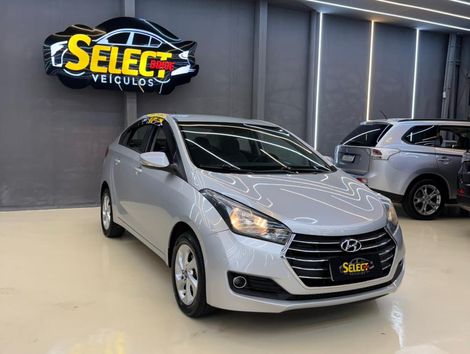 Hyundai HB20S Premium 1.6 Flex 16V Aut. 4p