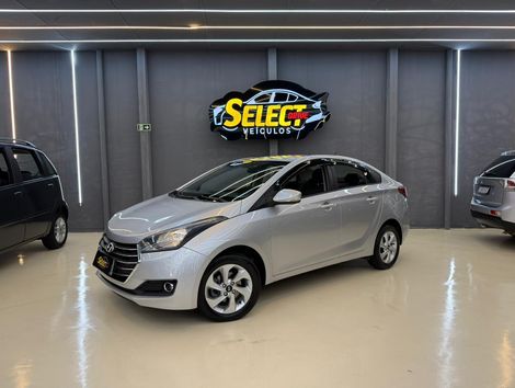 Hyundai HB20S Premium 1.6 Flex 16V Aut. 4p