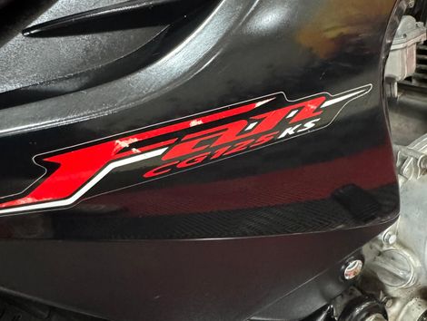 HONDA CG 125 FAN / FAN KS / 125 i FAN
