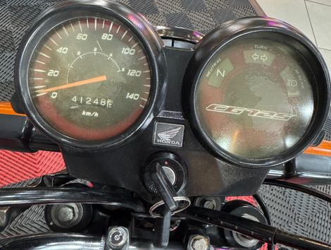 HONDA CG 125 FAN / FAN KS / 125 i FAN