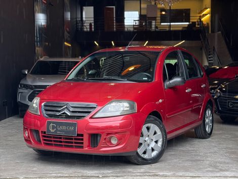 Citroën C3 Exclusive 1.4 Flex 8V 5p