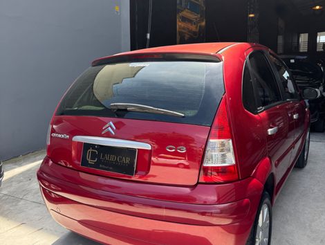 Citroën C3 Exclusive 1.4 Flex 8V 5p