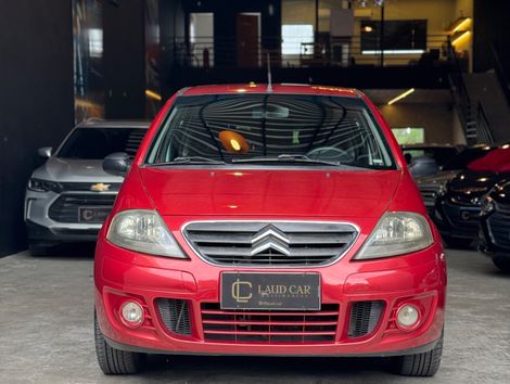 Citroën C3 Exclusive 1.4 Flex 8V 5p