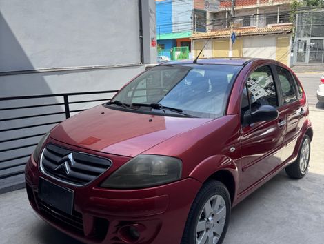 Citroën C3 Exclusive 1.4 Flex 8V 5p