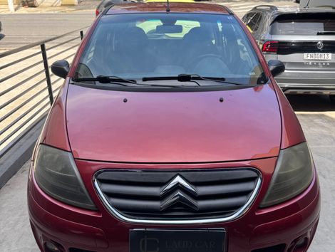 Citroën C3 Exclusive 1.4 Flex 8V 5p