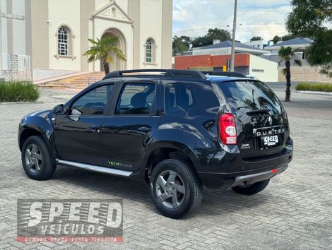 Renault DUSTER Dynamique 2.0 Hi-Flex 16V Mec.