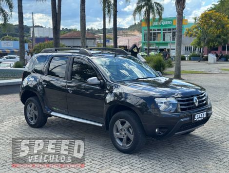 Renault DUSTER Dynamique 2.0 Hi-Flex 16V Mec.